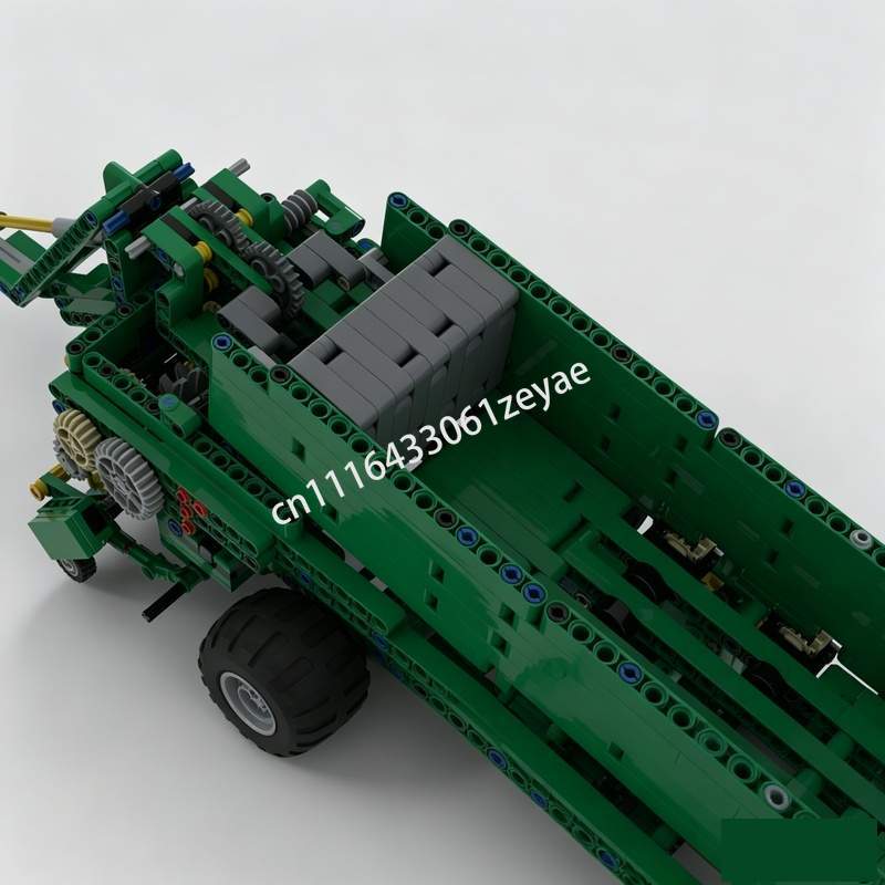 BARU 1535PCS Model Kendaraan P - Agriculture Farming Certificate ulasan dan harga