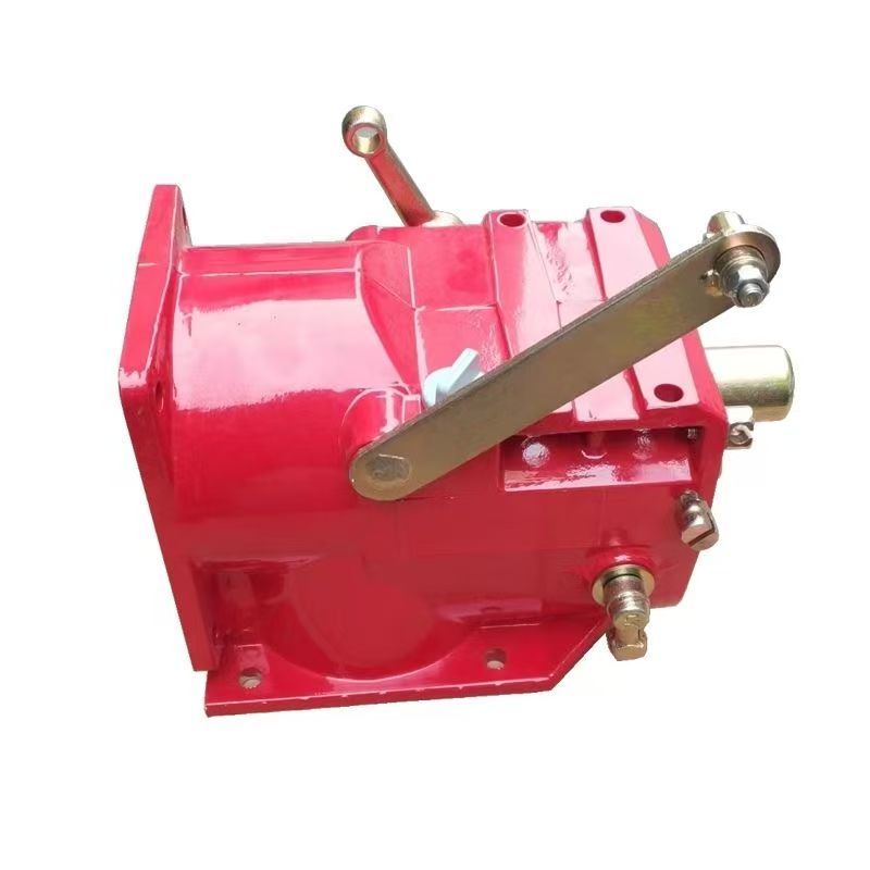 Gearbox Bevel Pertanian Kecil  - Farm Agriculture ulasan dan harga