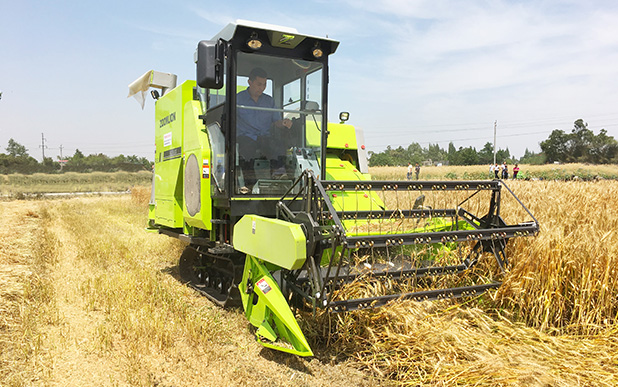 Mesin Panen Multi Tanaman, Mes - Farming Agriculture Video ulasan dan harga