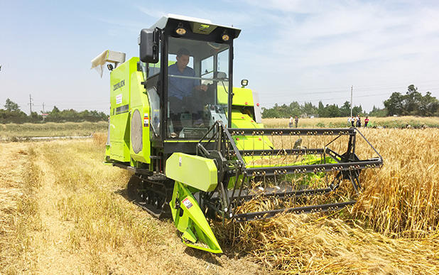 Mesin Panen Multi Tanaman, Mes - Farming Agriculture Video ulasan dan harga