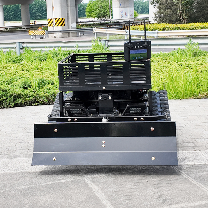 Robot pemotong rumput pertania - Agriculture Farming Certificate ulasan dan harga