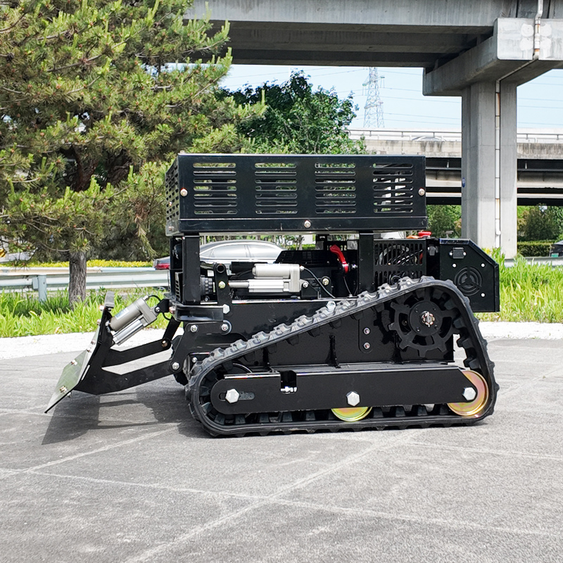 Robot pemotong rumput pertania - Agriculture Farming Certificate ulasan dan harga