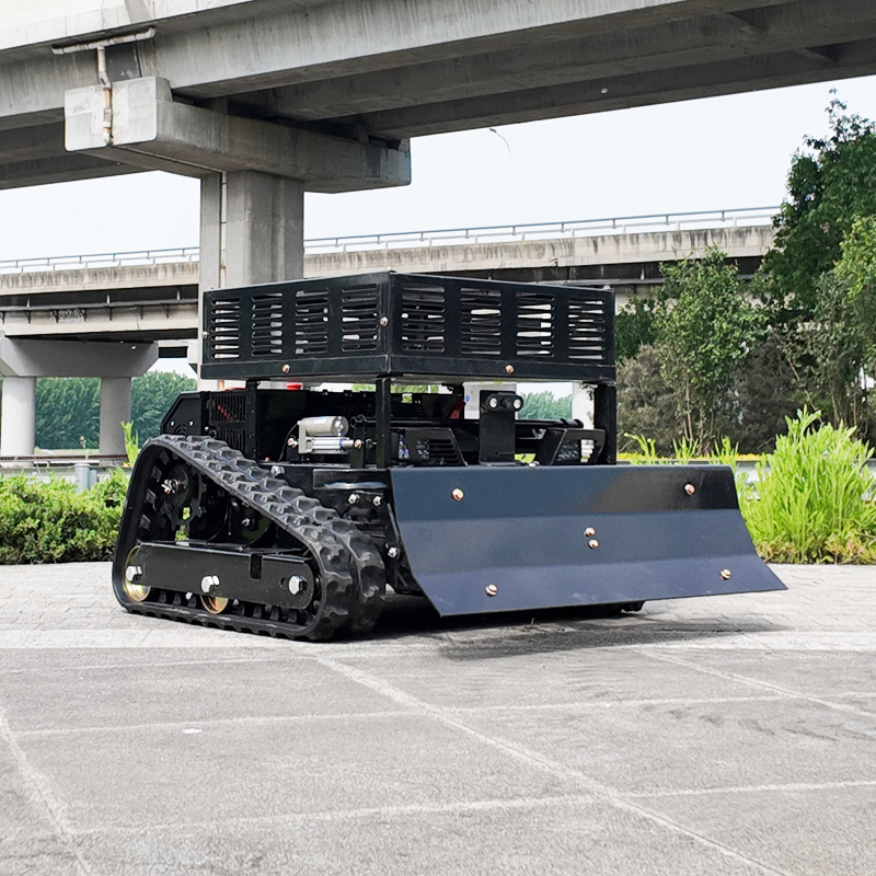 Robot pemotong rumput pertania - Agriculture Farming Certificate ulasan dan harga
